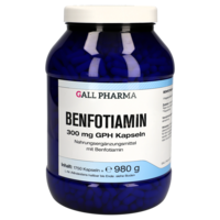 BENFOTIAMIN 300 mg GPH Kapseln