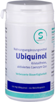 UBIQUINOL COENZYM Q10 reduz.100 mg KLEAN LABS Kps.