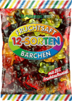 DR.MUNZINGER Fruchtsaftbärchen 12-Sorten