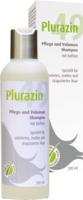 PLURAZIN 49 Pflege+Volumen Shampoo