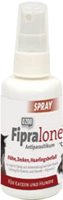 FIPRALONE 2,5 mg/ml Spray z.Anw.a.d.Haut f.Hu./Ka.