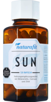 NATURAFIT Sun Kapseln