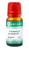 ANTIMONIUM JODATUM LM 100 Dilution