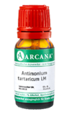 ANTIMONIUM TARTARICUM LM 21 Dilution