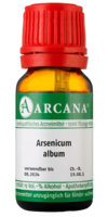 ARSENICUM ALBUM LM 7 Dilution