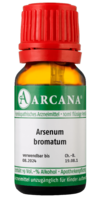 ARSENUM BROMATUM LM 29 Dilution