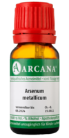 ARSENUM METALLICUM LM 30 Dilution