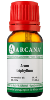 ARUM TRIPHYLLUM LM 120 Dilution