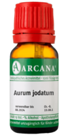 AURUM JODATUM LM 28 Dilution