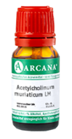 ACETYLCHOLINUM muriaticum LM 10 Dilution