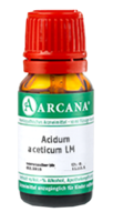 ACIDUM ACETICUM LM 4 Dilution