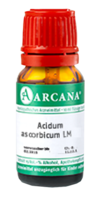 ACIDUM ASCORBICUM LM 8 Dilution