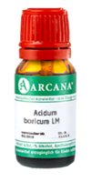 ACIDUM BORICUM LM 15 Dilution