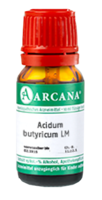 ACIDUM BUTYRICUM LM 100 Dilution