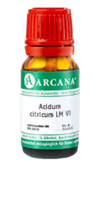 ACIDUM CITRICUM LM 6 Dilution