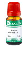 ACIDUM CITRICUM LM 22 Dilution