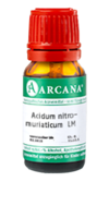 ACIDUM NITRO-MURIATICUM LM 11 Dilution