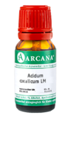 ACIDUM OXALICUM LM 9 Dilution