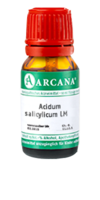 ACIDUM SALICYLICUM LM 1 Dilution