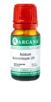 ACIDUM SUCCINICUM LM 3 Dilution