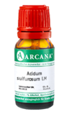 ACIDUM SULFUROSUM LM 25 Dilution