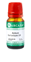 ACIDUM TARTARICUM LM 12 Dilution