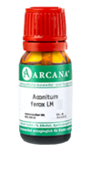 ACONITUM FEROX LM 25 Dilution