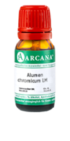 ALUMEN CHROMICUM LM 9 Dilution