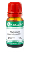 ALUMINIUM MURIATICUM LM 1 Dilution