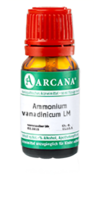 AMMONIUM VANADINICUM LM 110 Dilution