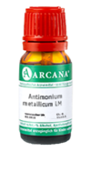 ANTIMONIUM METALLICUM LM 7 Dilution