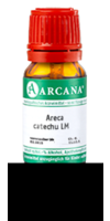 ARECA catechu LM 16 Dilution