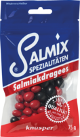 SALMIX Salmiakdragees Knusper