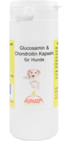 GLUCOSAMIN & CHONDROITIN Kapseln f.Hunde