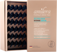 AMILERA Hyaluron Intense Serum Ampullen