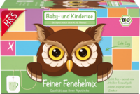 H&S Bio Baby- u.Kindertee Feiner Fenchelmix Fbtl.