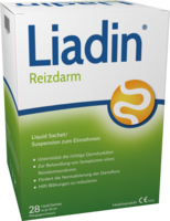 LIADIN Reizdarm Sachets Suspension