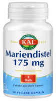 MARIENDISTEL EXTRAKT 175 mg KAL Kapseln