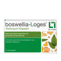 BOSWELLIA-LOGES Weihrauch-Kapseln