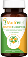 MOTIVITAL Lebensfreude+5-HTP 200 mg+Rosenwurz Kps.