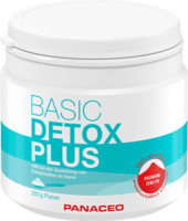 PANACEO Basic Detox Plus Pulver