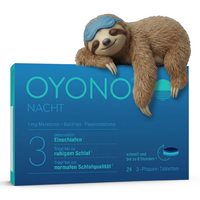 OYONO Nacht Tabletten