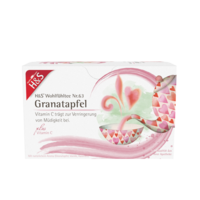 H&S Granatapfel mit Vitamin C Filterbeutel