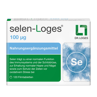 SELEN-LOGES 100 µg Filmtabletten