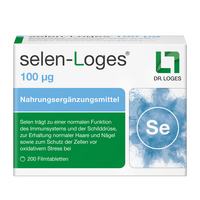 SELEN-LOGES 100 µg Filmtabletten