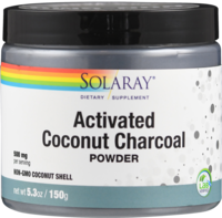 ACTIVATED Coconut Charcoal Pulver