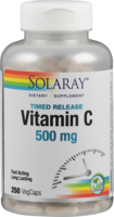 VITAMIN C 500 mg m.Hagebutte & Acerola verzög.Kps.