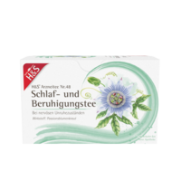 H&S Schlaf- und Beruhigungstee Filterbeutel
