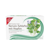 H&S Nerven- und Schlaftee mit Hopfen Filterbeutel