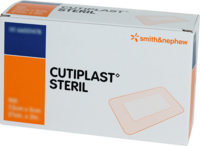 CUTIPLAST steril Wundverband 5x7,2 cm